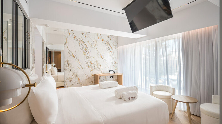 Ethereal White Resort